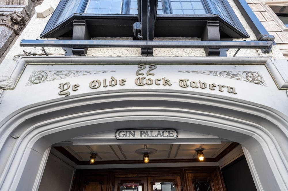 Ye Olde Cock Tavern, photo 2