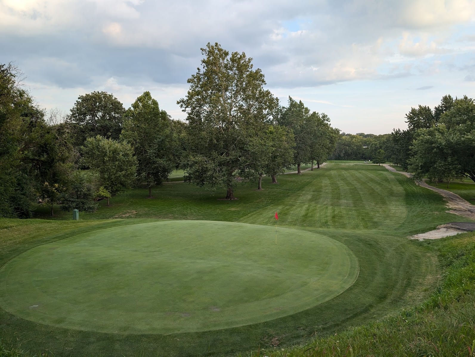 Grandview Golf Course, photo 2