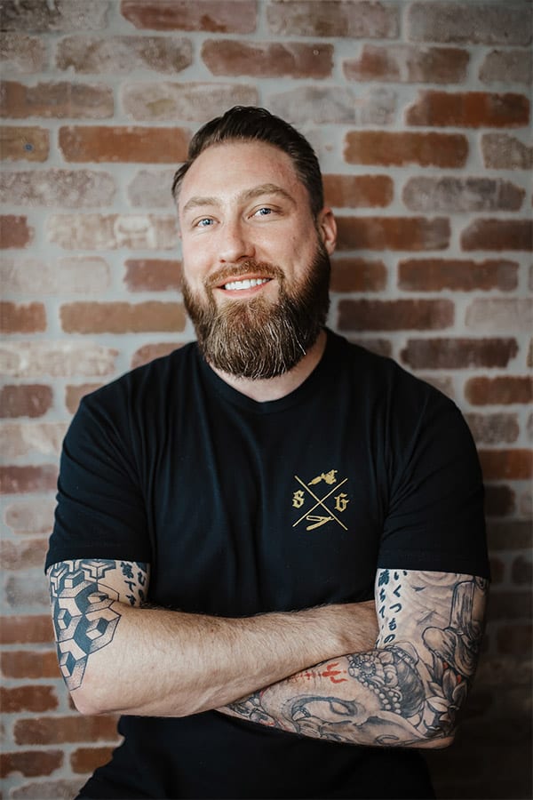 Sun Gold Tattoo & Barber, photo 4
