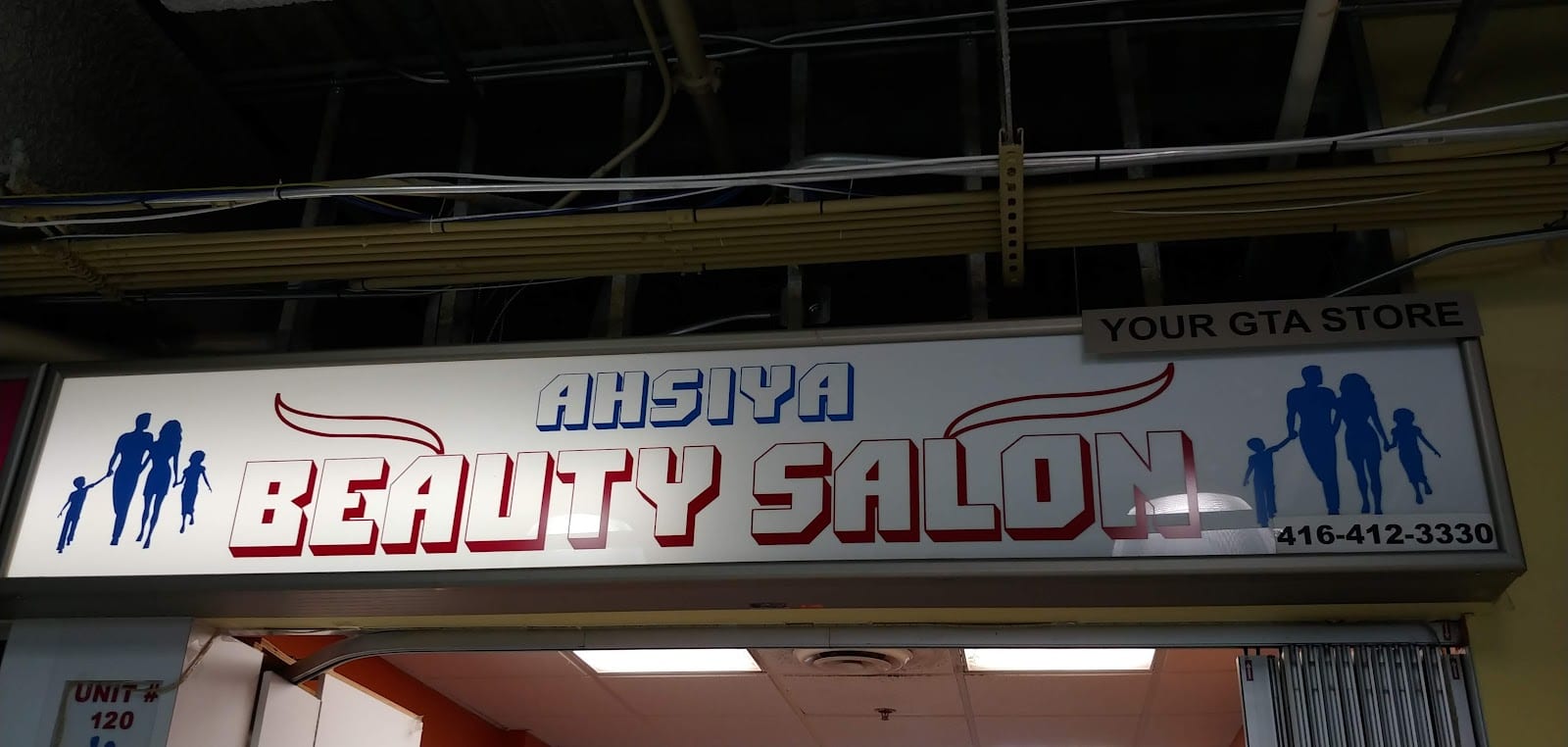 Ahsiya Beauty Salon