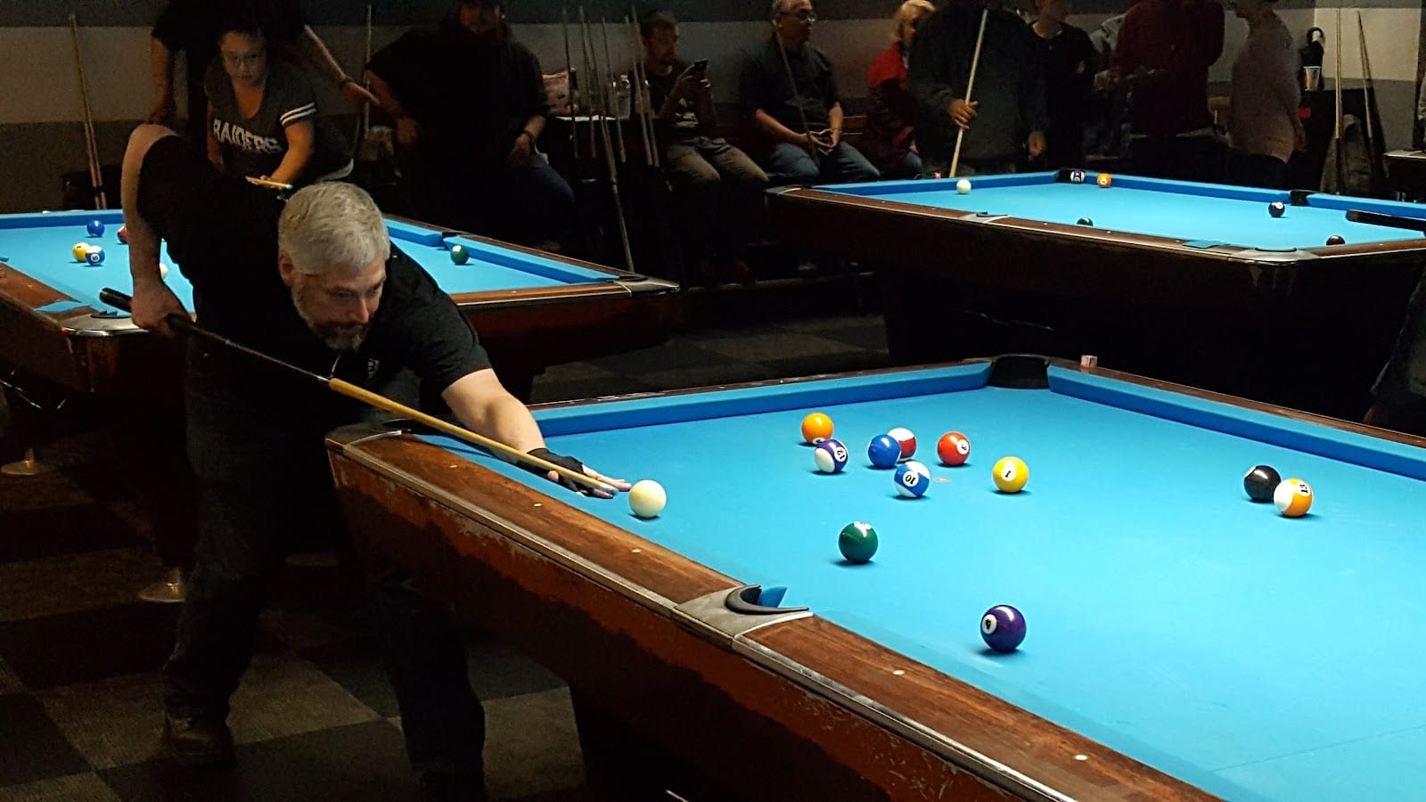 Family Billiards