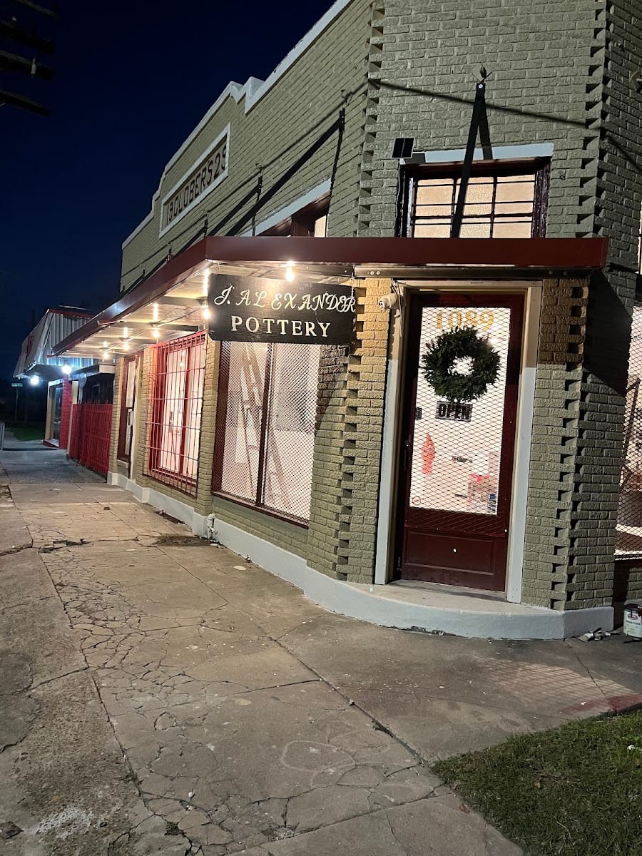 J.Alexander Pottery Co.