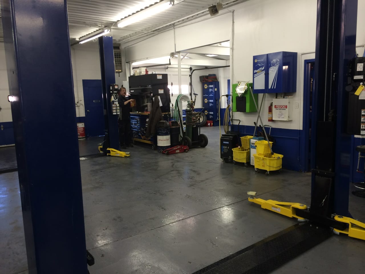Gills Point S Tire & Auto Service, photo 3