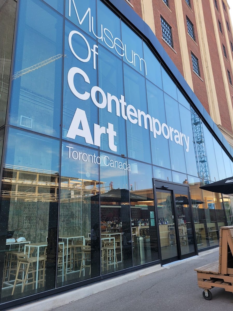 Museum of Contemporary Art Toronto Canada, photo 4