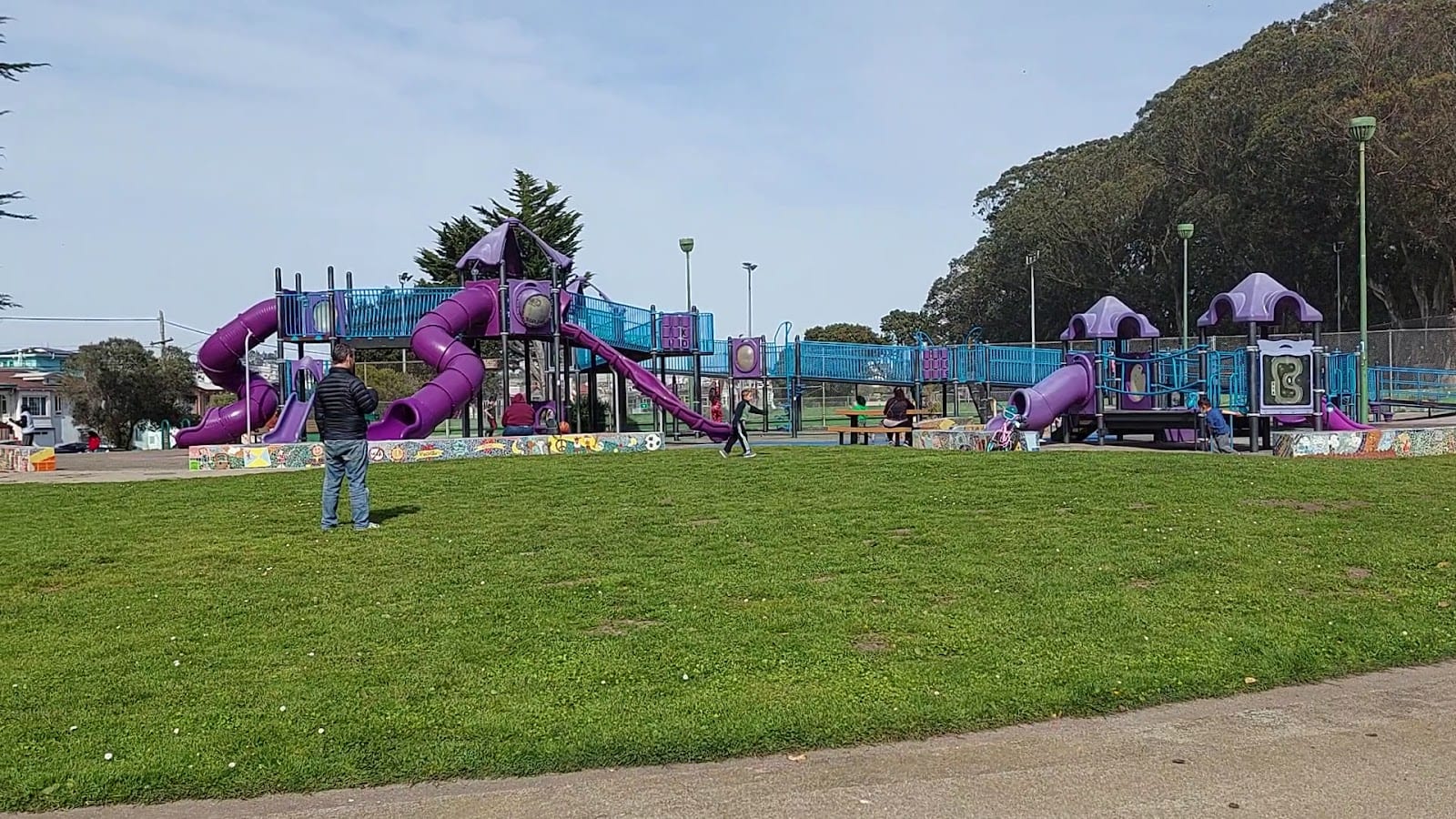 Crocker Amazon Playground Park, photo 2