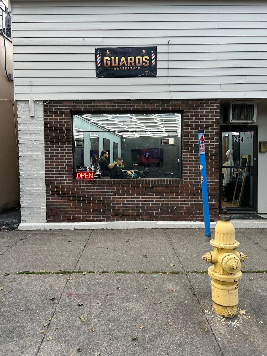 Guaros Barbershop, photo 2