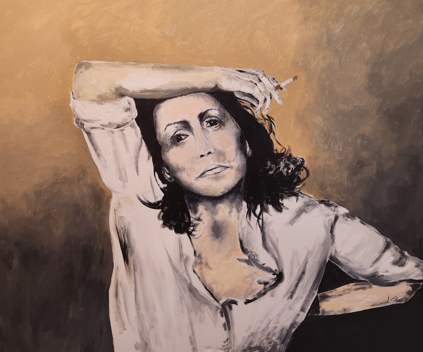 Gina Godfrey Gallery