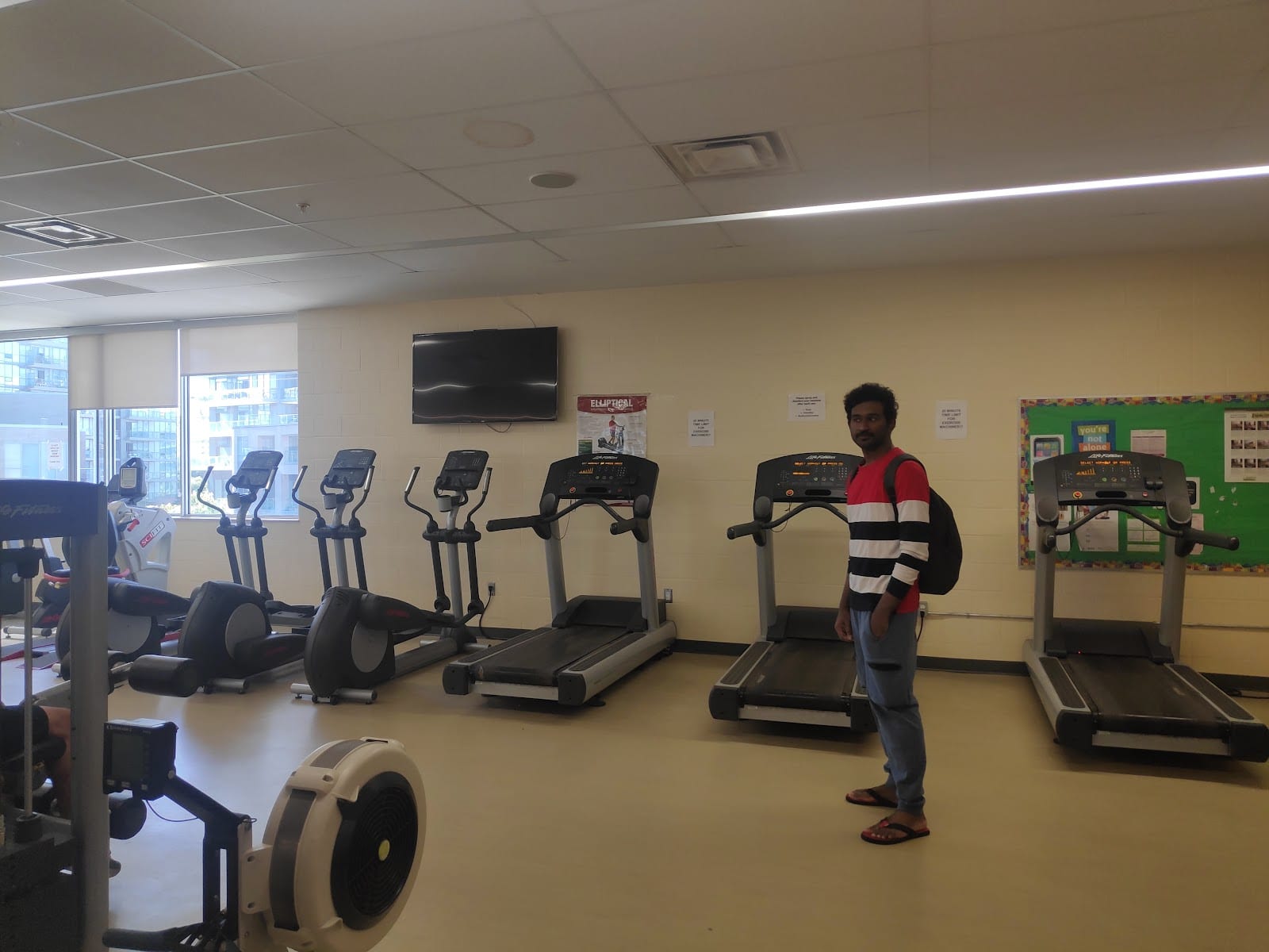Community Centre Gym, photo 3