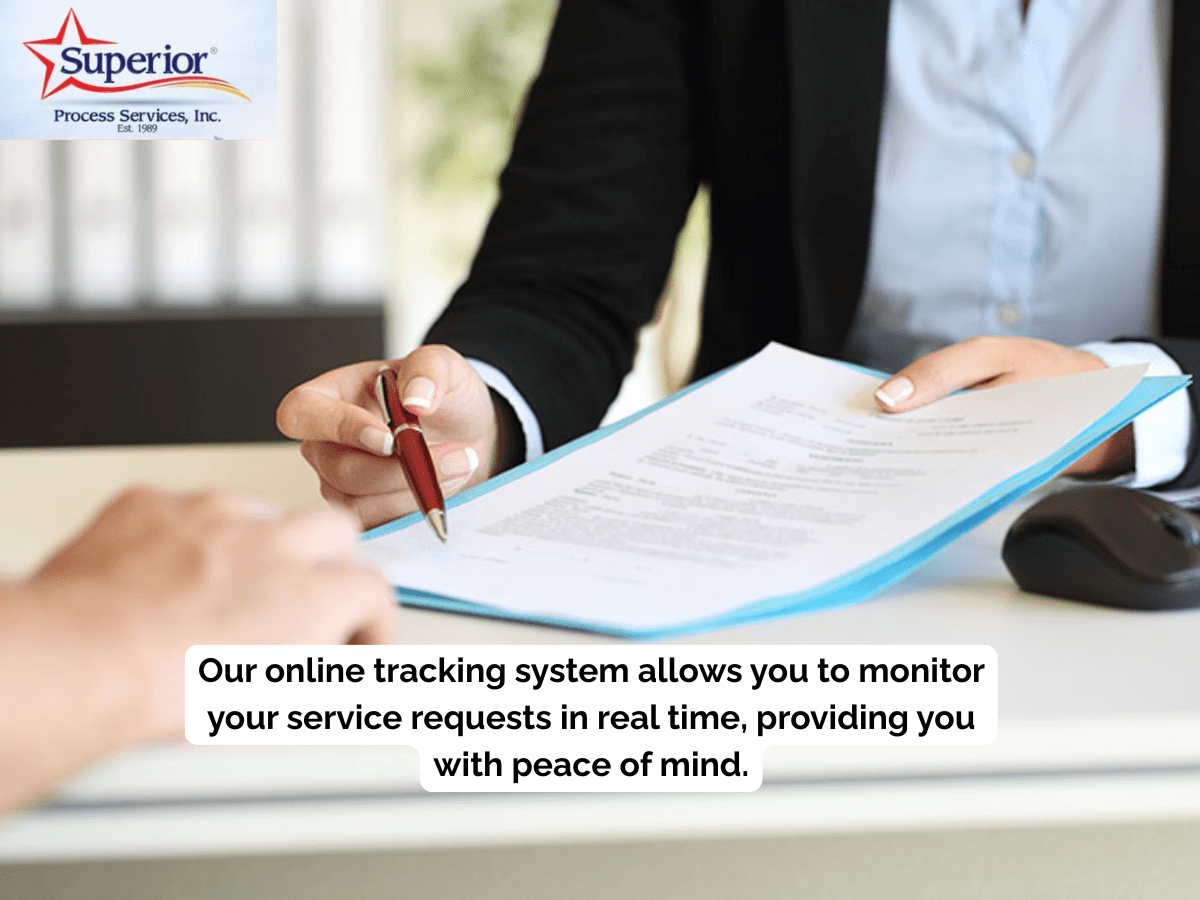 Superior Process Services