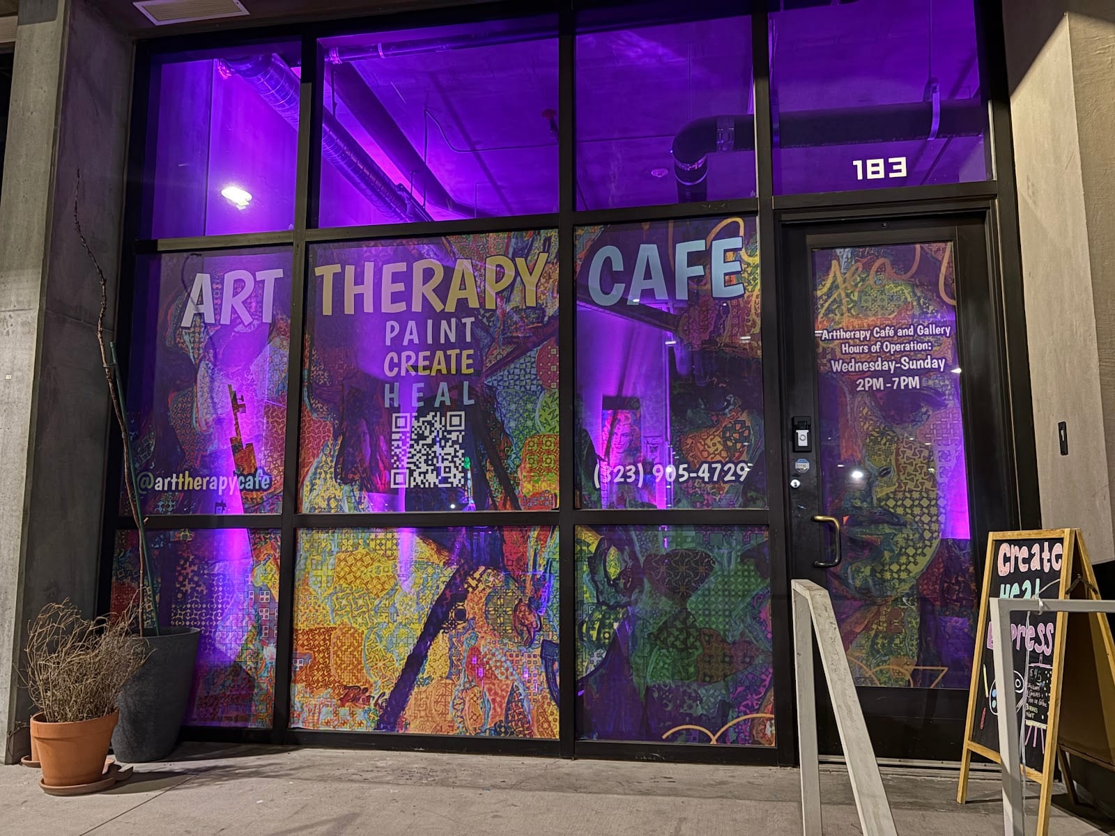 Arttherapy Cafe