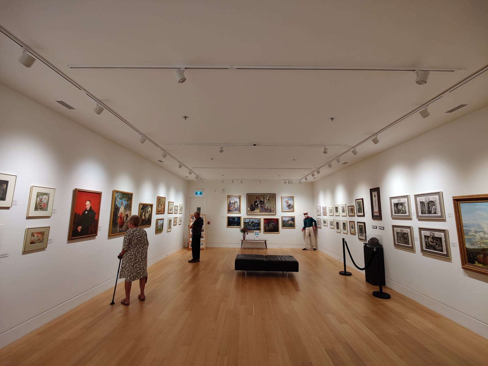SHEVCHENKO MUSEUM • LIBRARY • GALLERIES