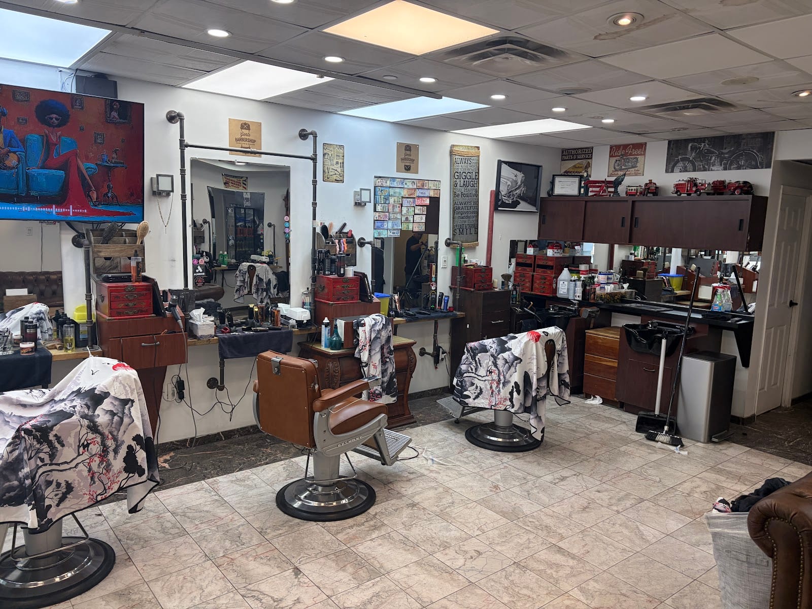 Gents Barbershop