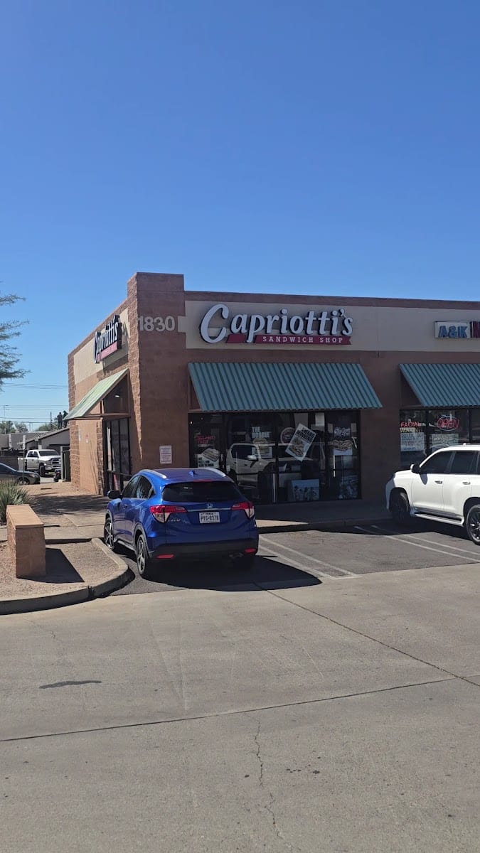 Capriotti's Sandwich Shop, photo 4