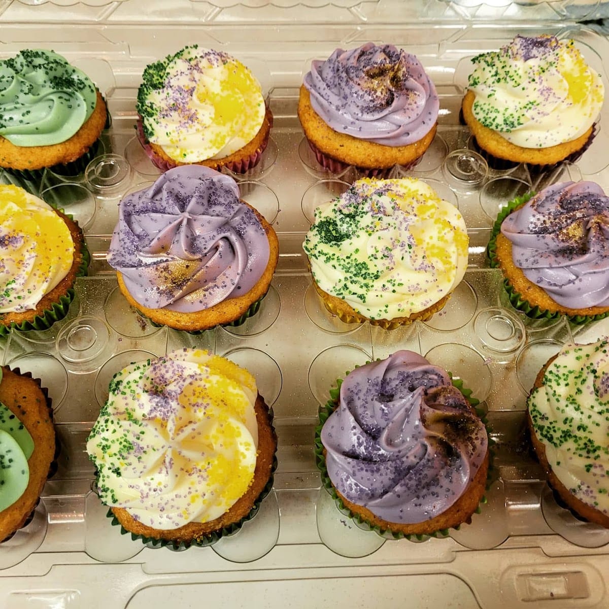 Cupcake Lane