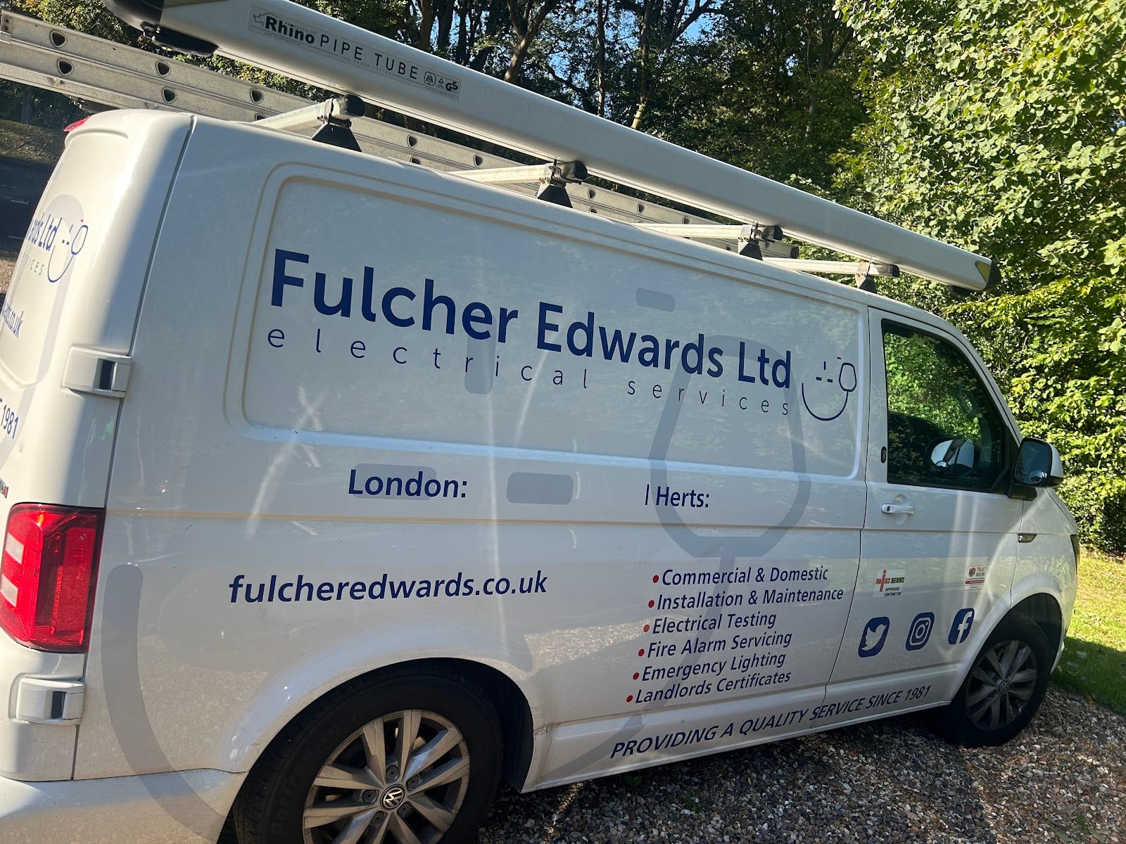 Fulcher Edwards Ltd