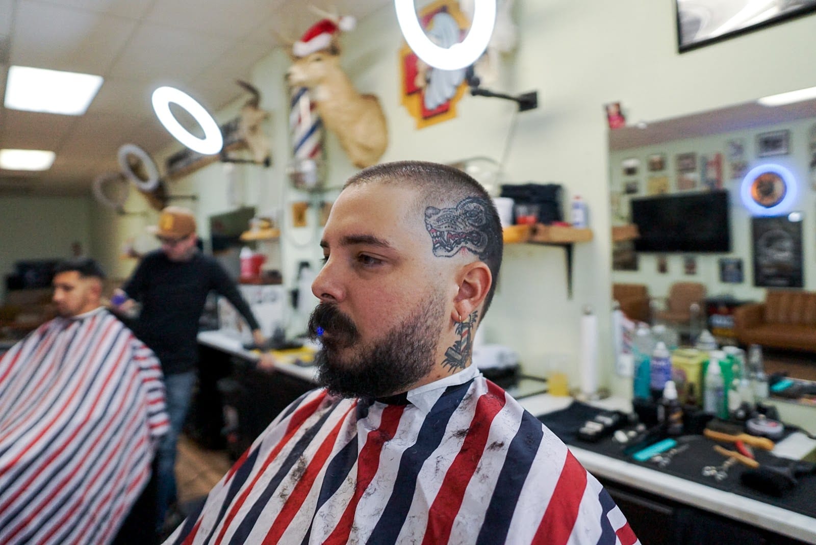 Merle's Barbershop, photo 3
