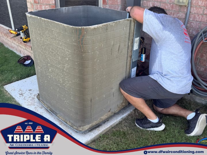 Triple A Heating, Plumbing & AC Repair, photo 4
