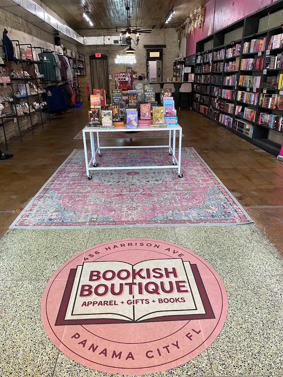 Bookish Boutique