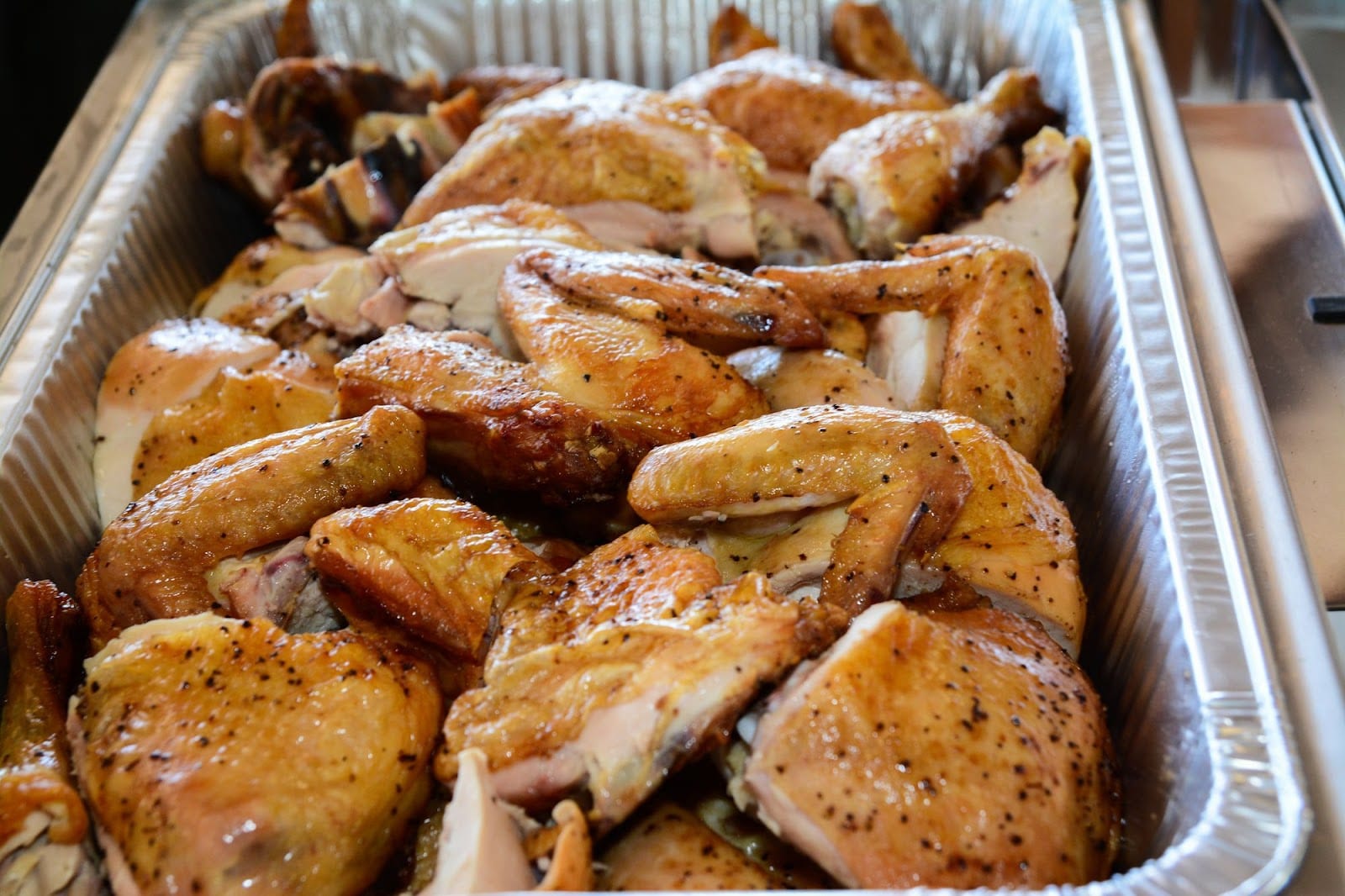 Alday's BBQ