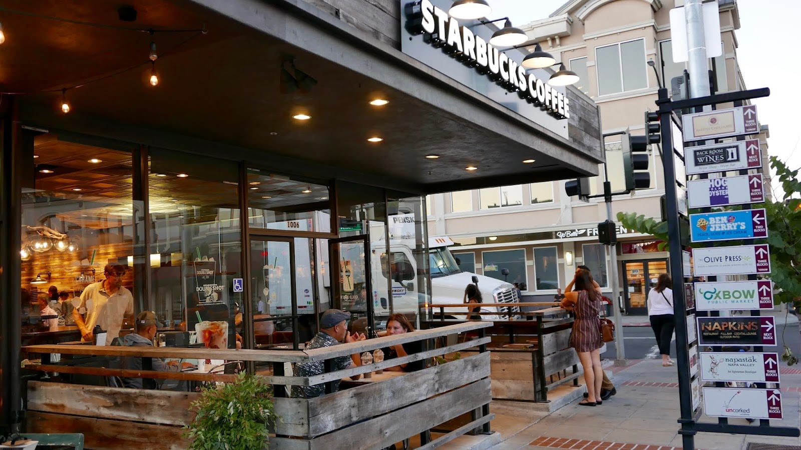 Starbucks Coffee Company