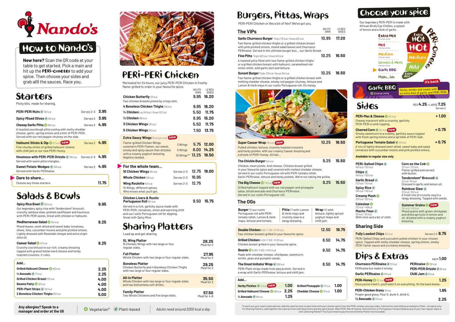 Nando's St Albans, photo 4