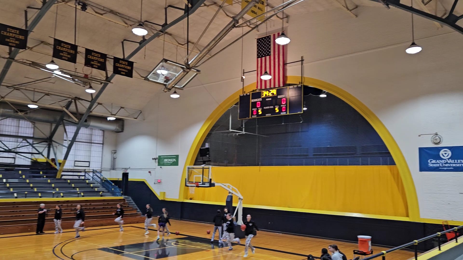 Central Fieldhouse