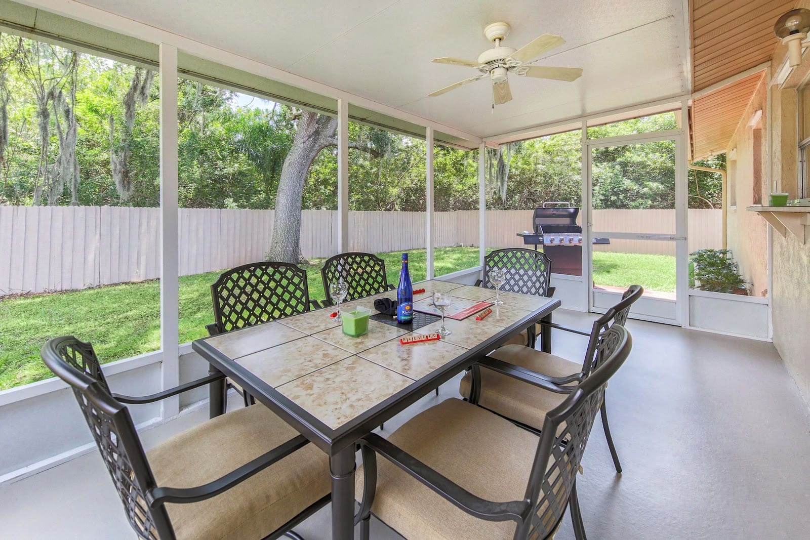 Palm Villa Vacation Rental