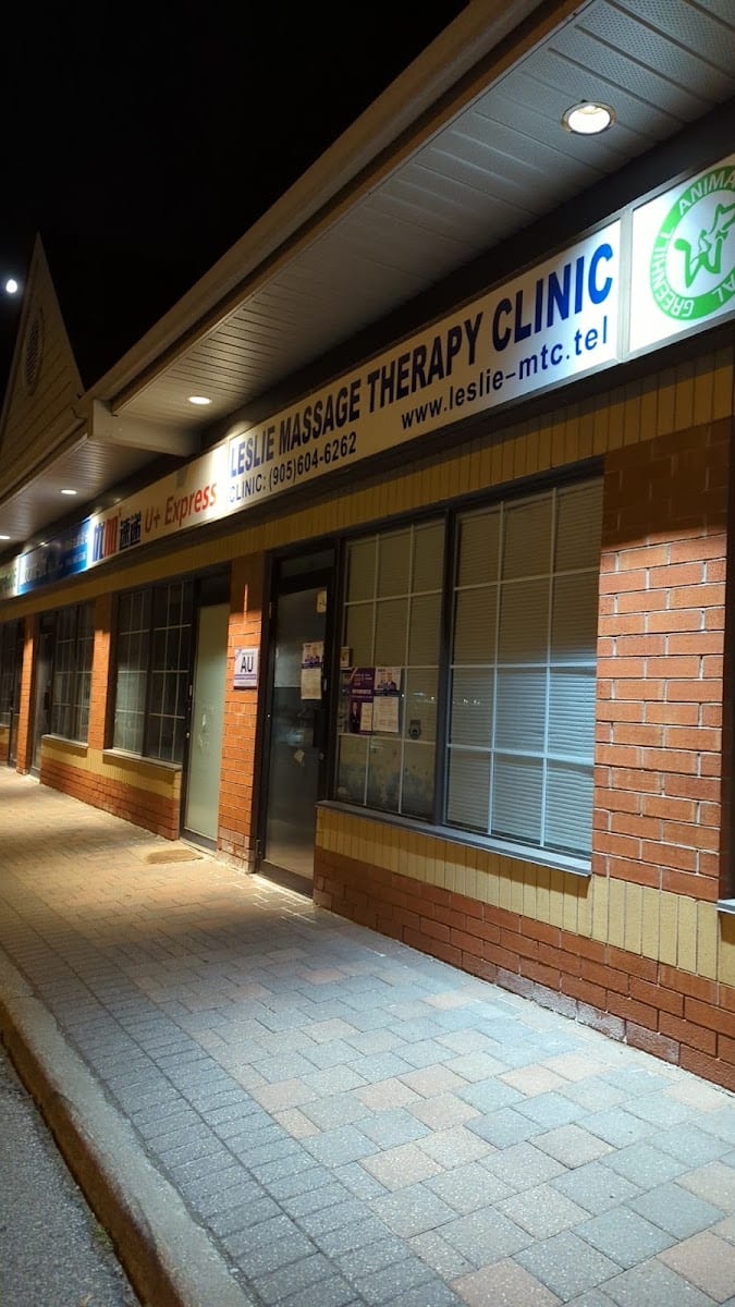 Leslie Massage Therapy Clinic