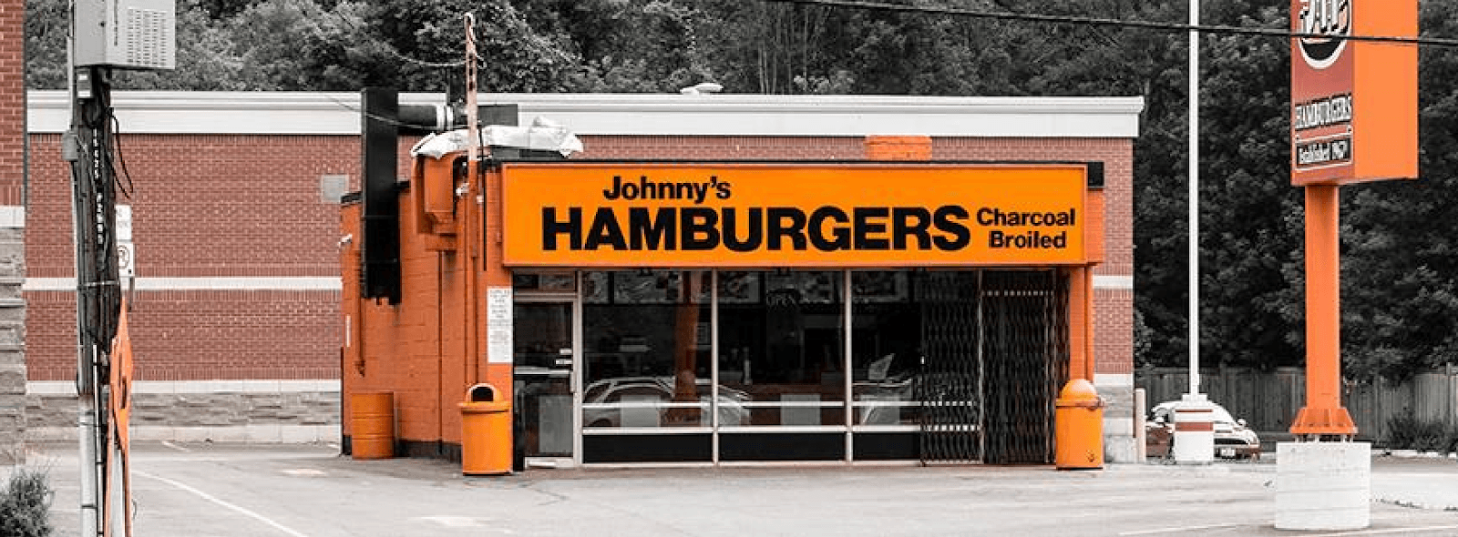 Johnny's Hamburgers, photo 2