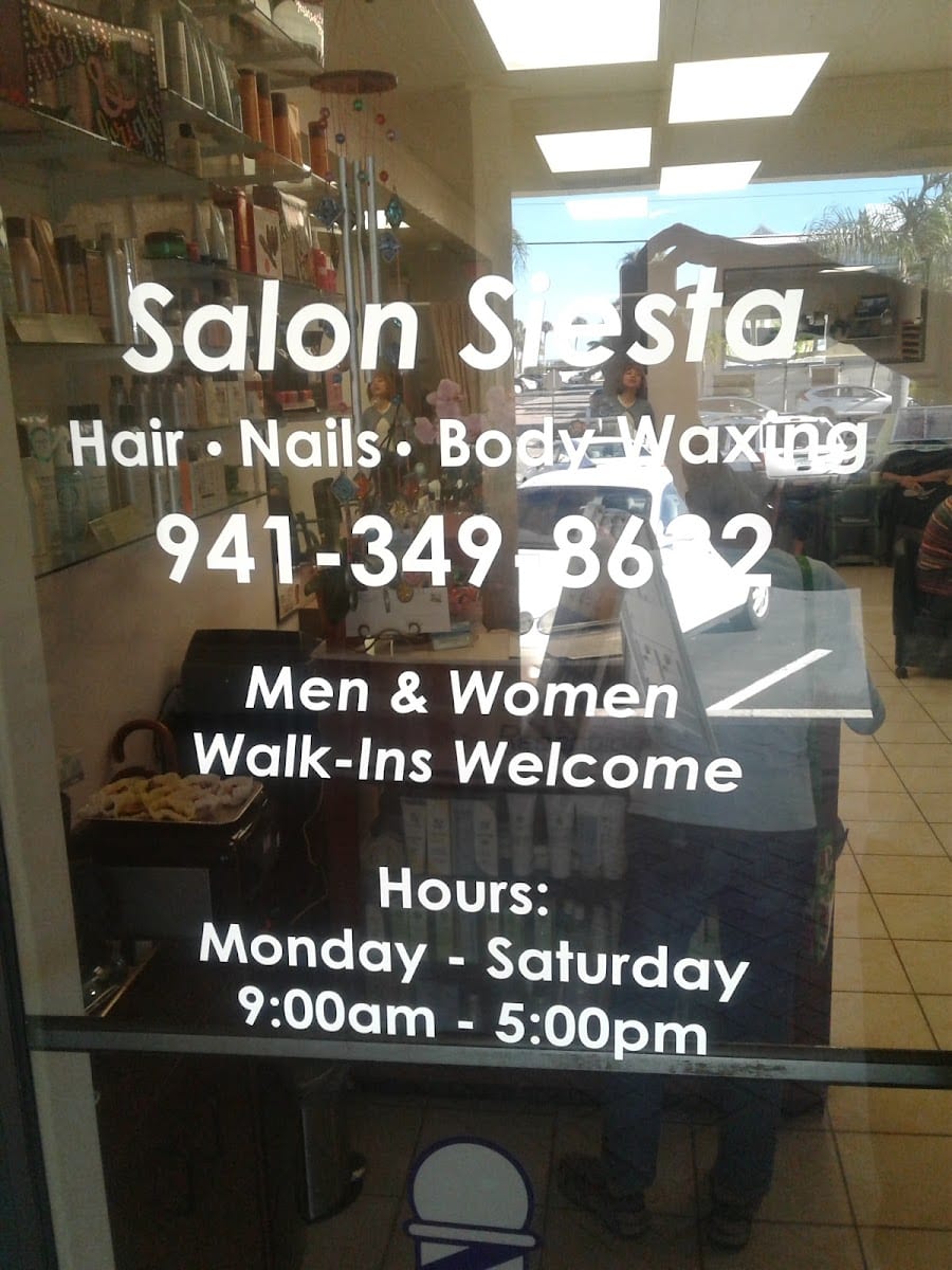 Salon Siesta, photo 2