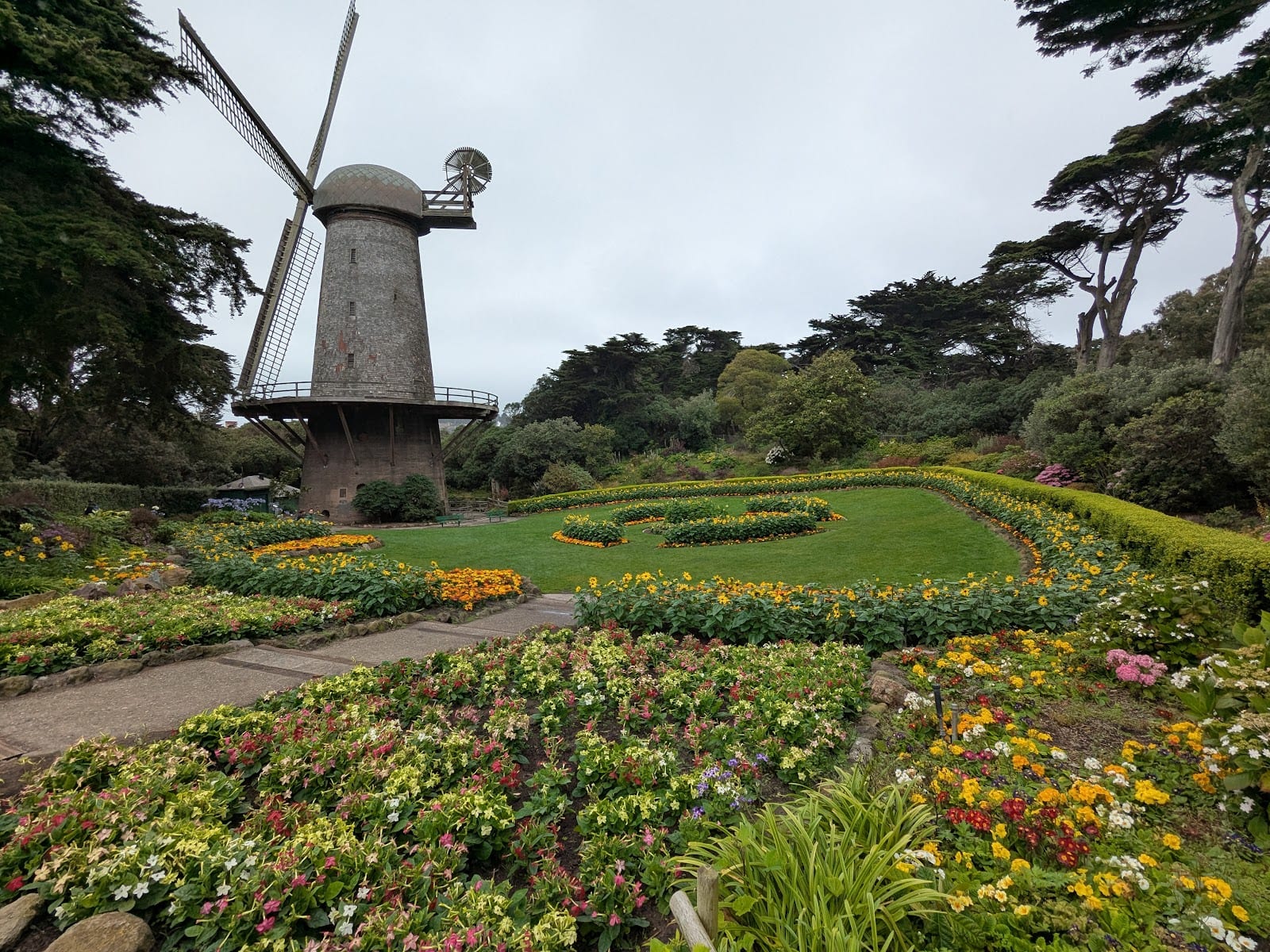 Queen Wilhelmina Garden