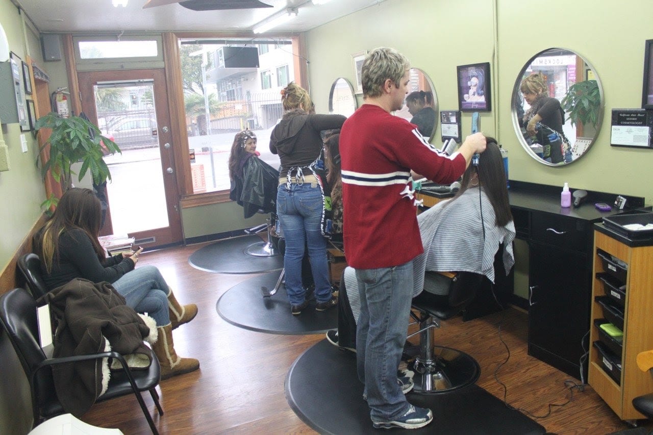Omar & Cristian Hair Salon
