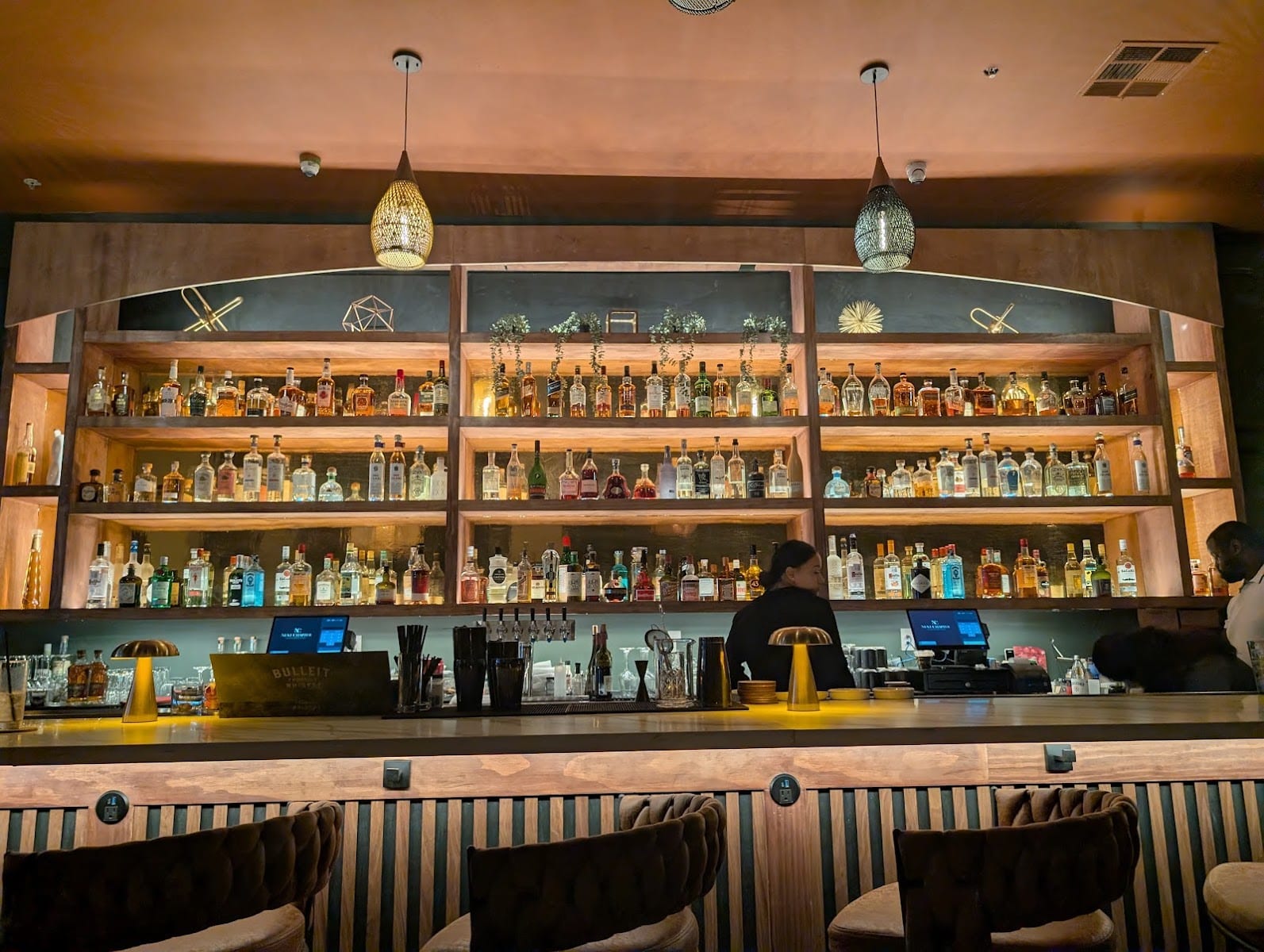 Next Chapter Cocktails & Tapas Lounge