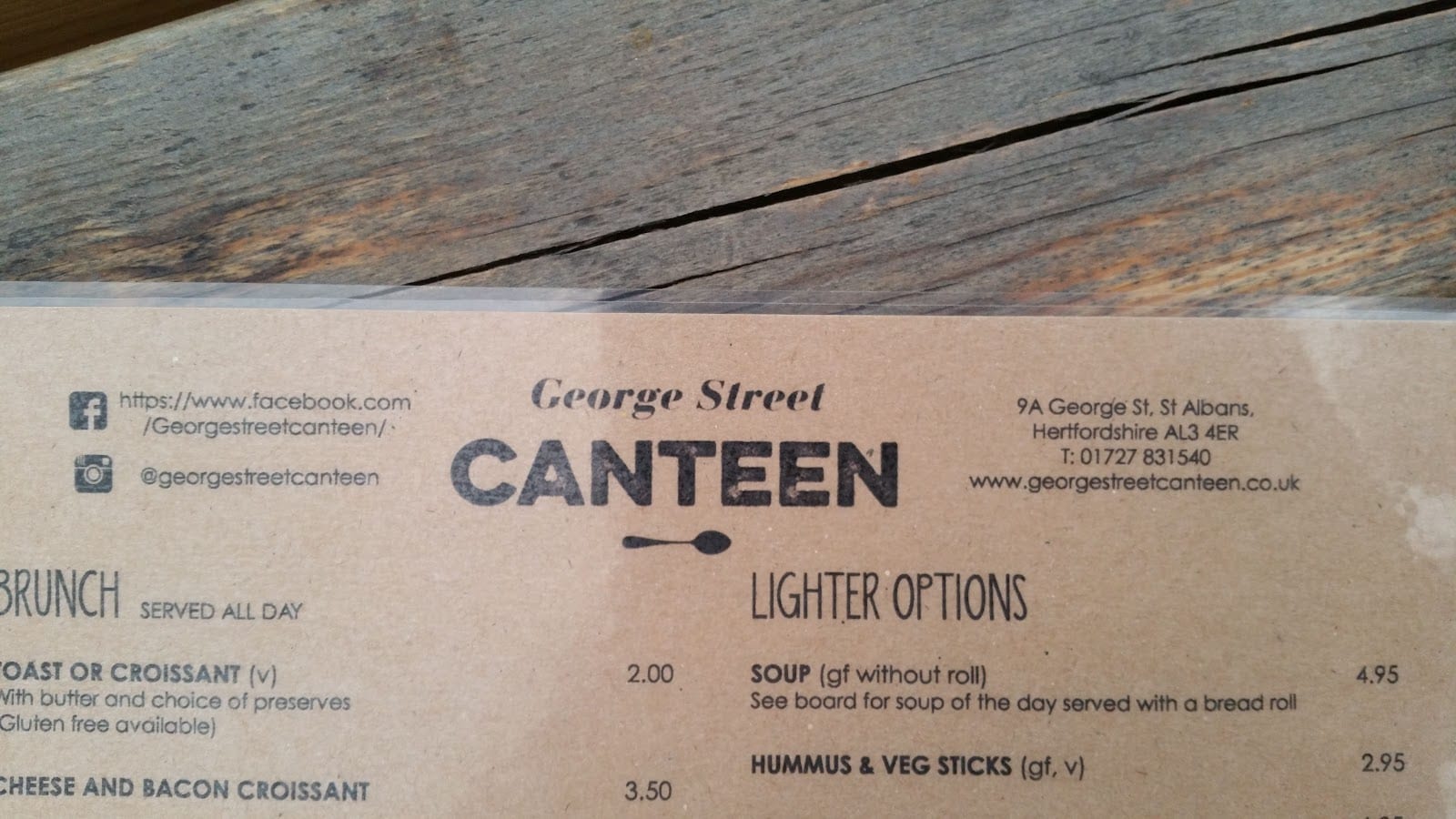 The Secret Garden Cafe