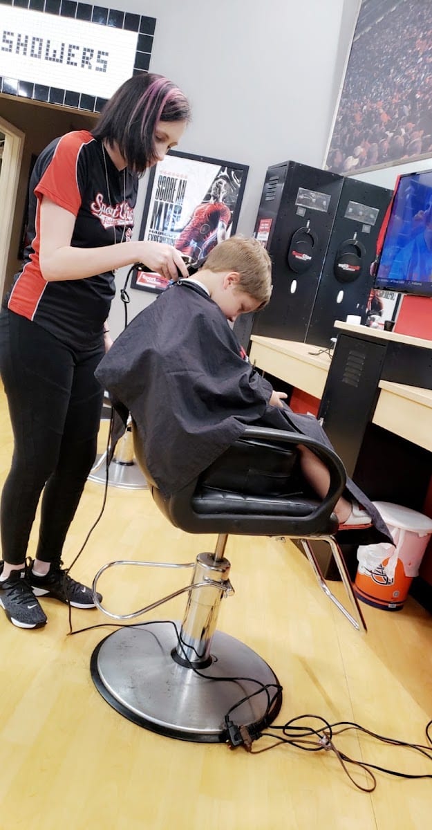 Sport Clips Haircuts of Rangeline, photo 4