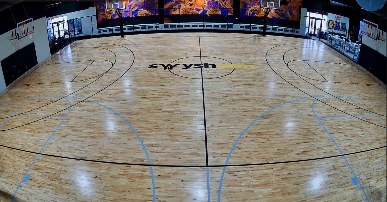 Swysh Den Basketball, photo 2