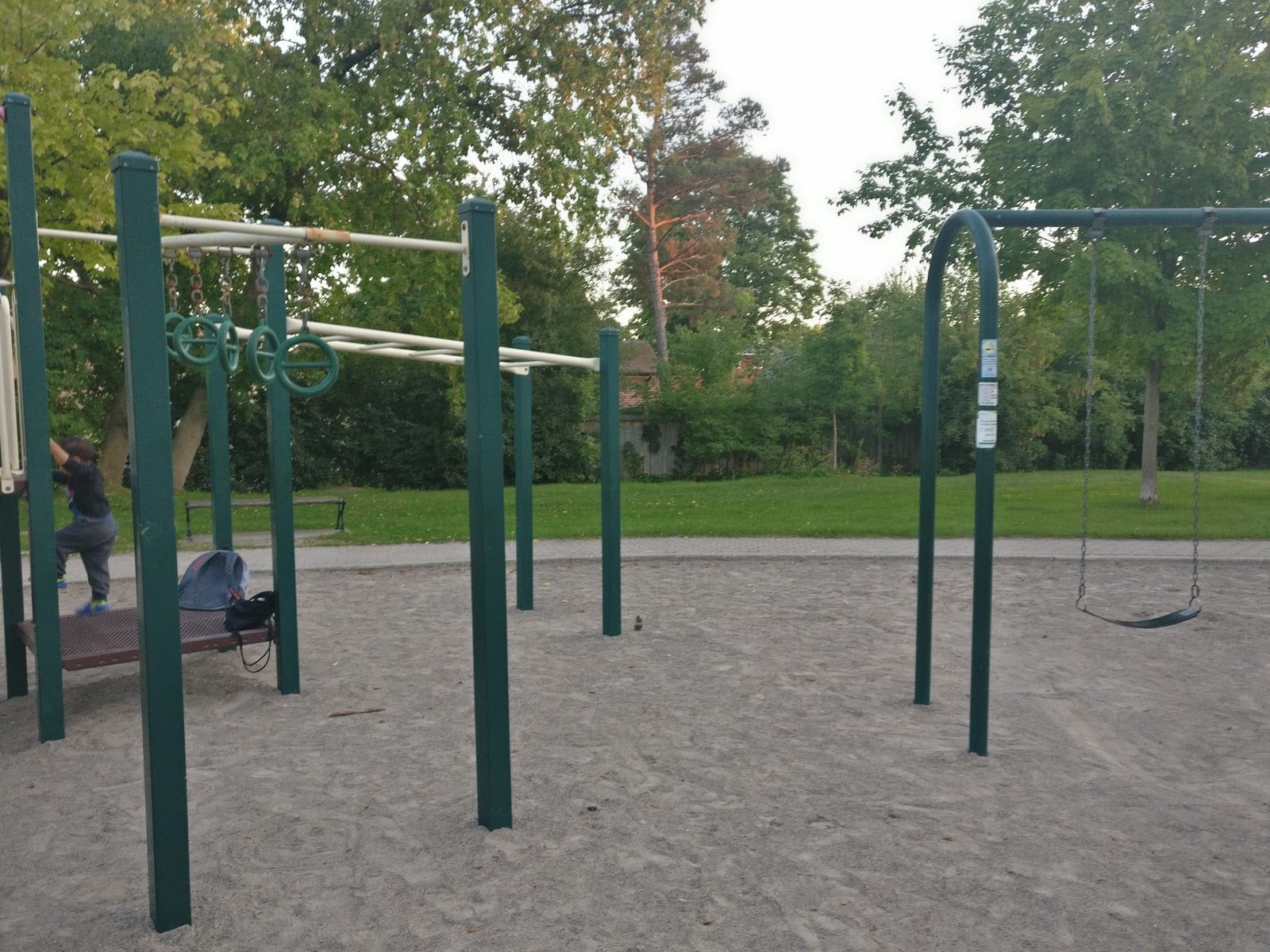 Spruce Avenue Park