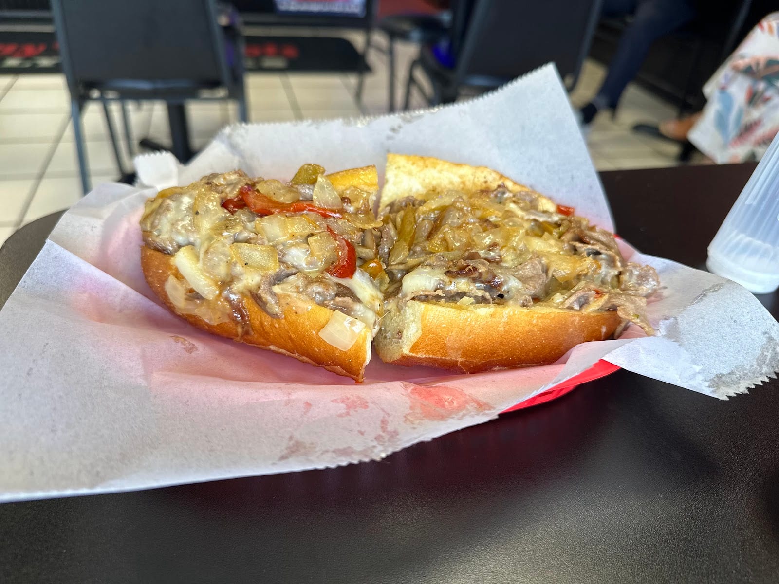 Johnny Longhots Philly Steaks - Sarasota, photo 3