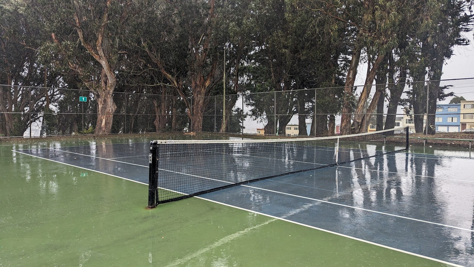 John McLaren Park Tennis Courts, photo 3