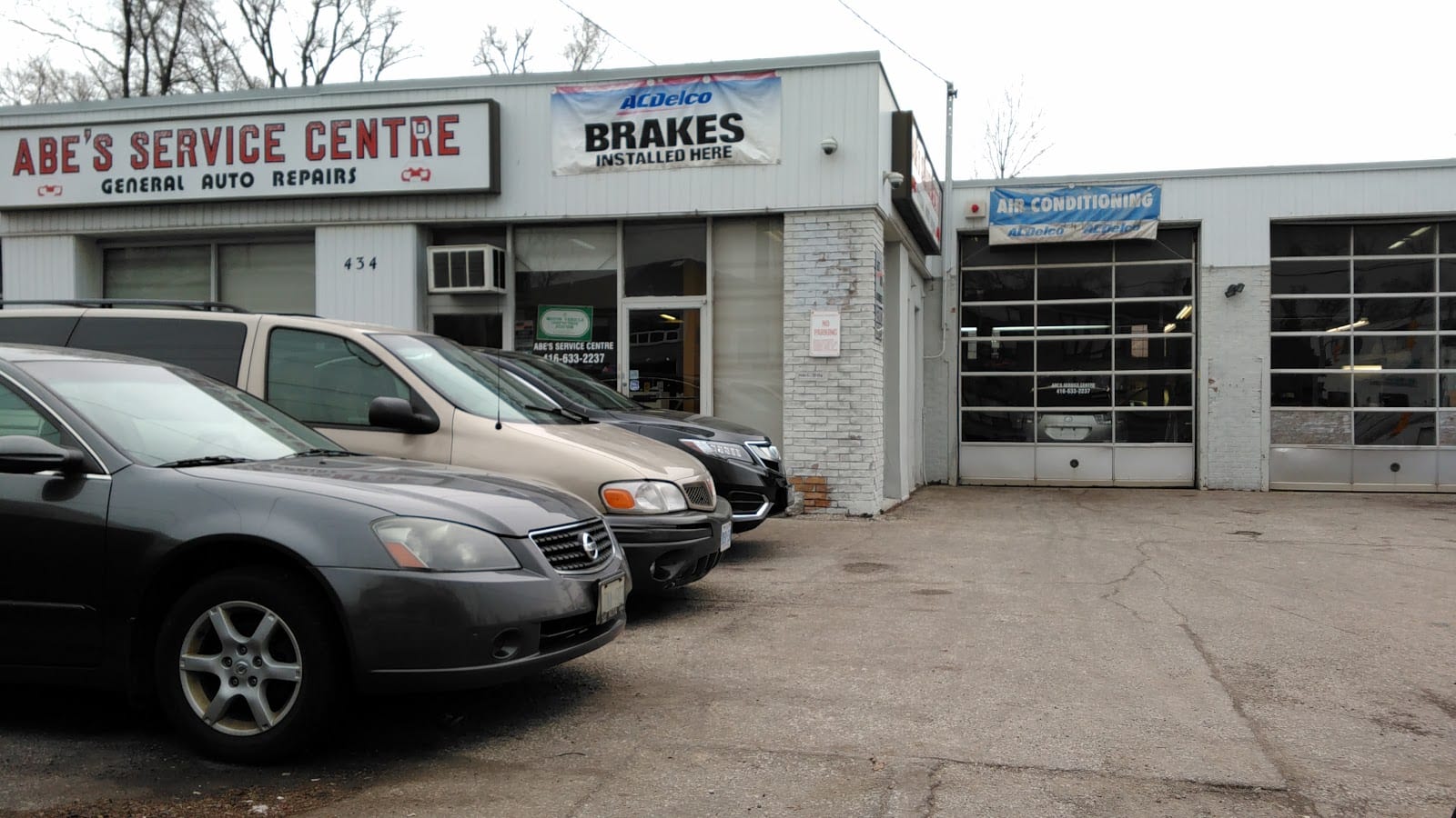 Abe's Service Centre