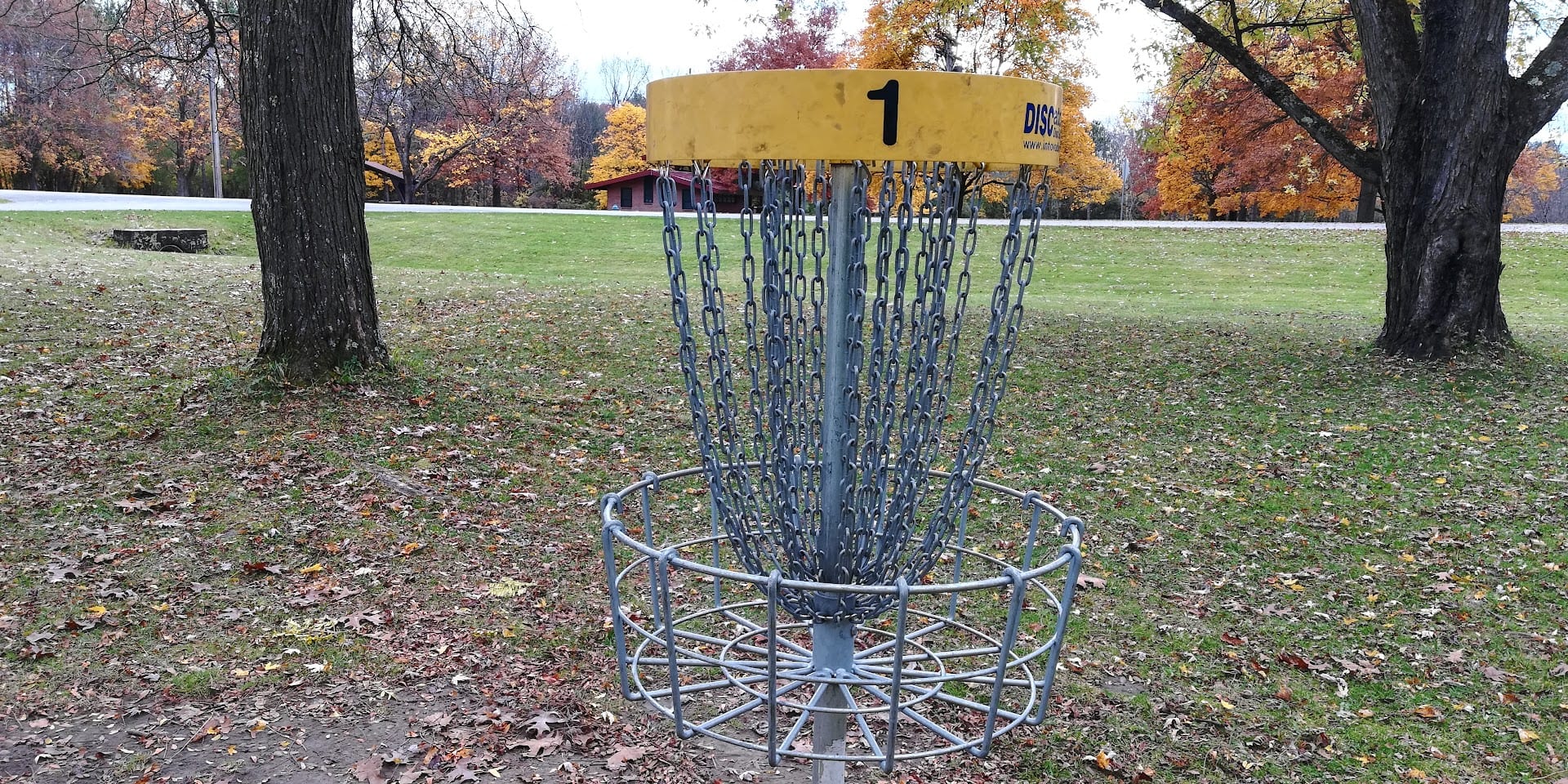 Saratoga Spa Disc Golf Course, photo 2