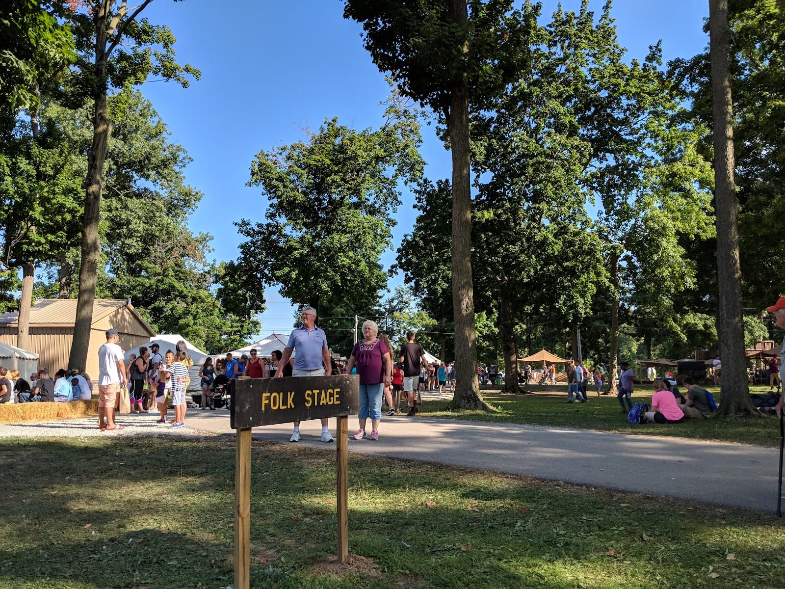 Johnny Appleseed Park