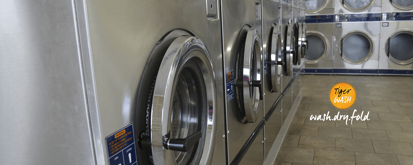 Tiger Wash Pendleton Laundromat & Car Wash, photo 2