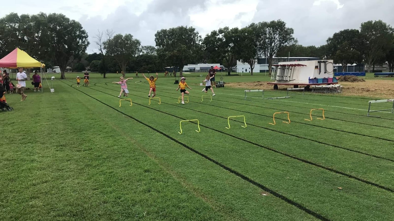North Mackay Athletics, photo 3
