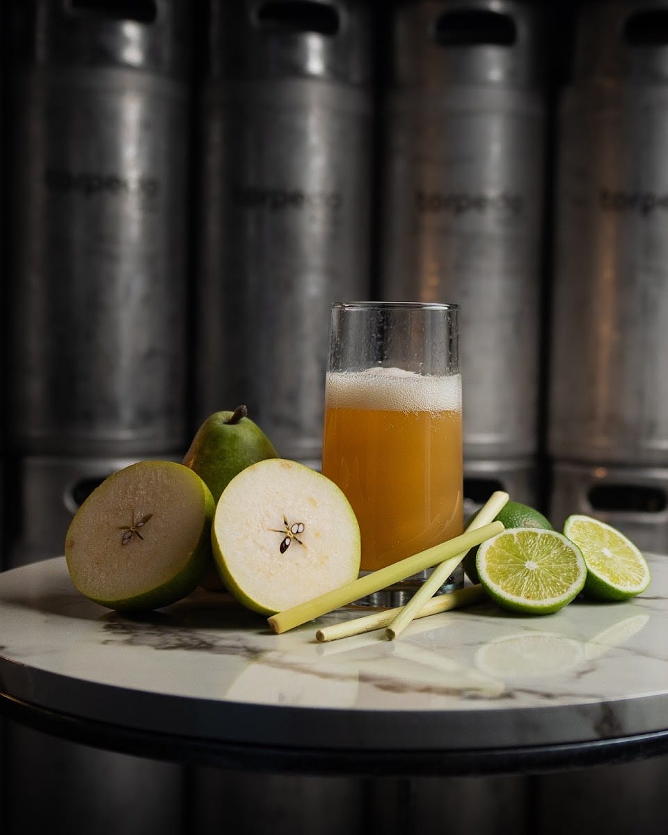 Cru Kombucha