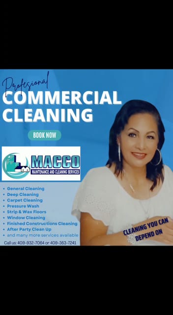MACCO Maintenance and Cleaning Services, photo 3