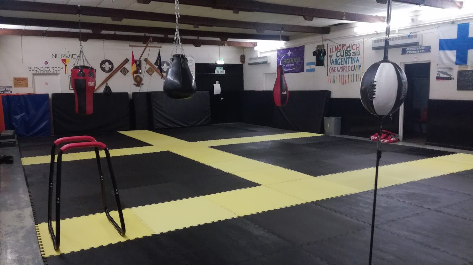 McKenzie Combat Fighters, photo 2