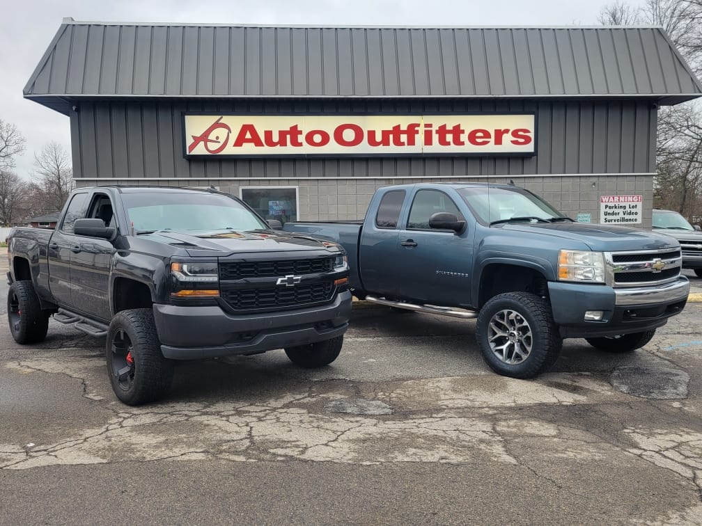 Auto Outfitters