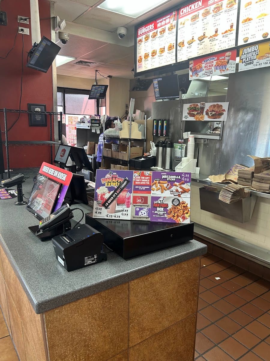 Jack in the Box, photo 3