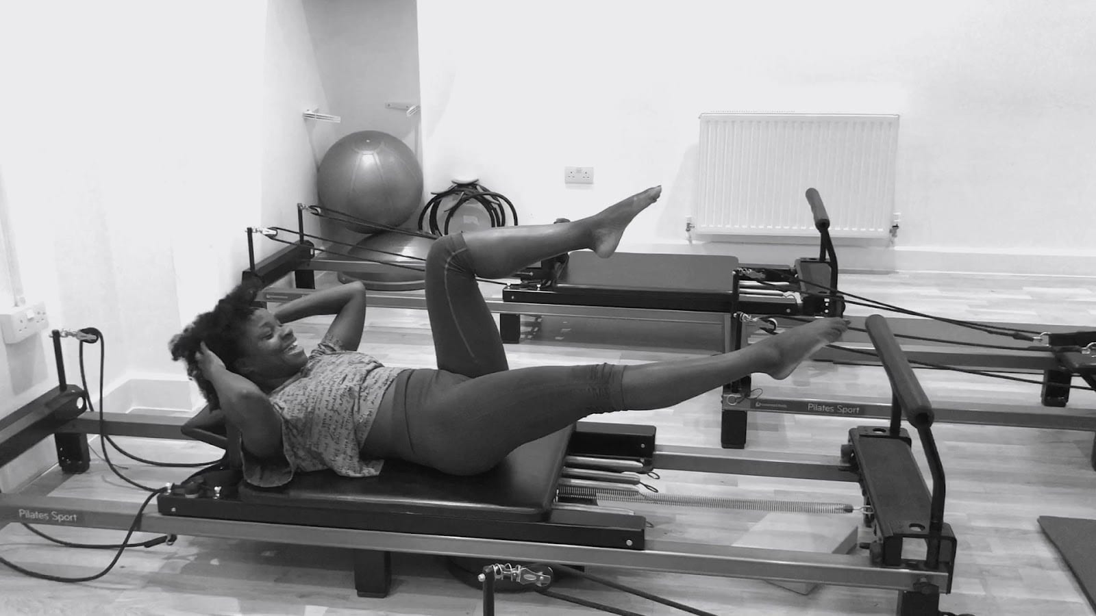 Reformer Pilates with Ana - Moorgate, photo 3